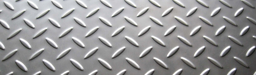 Chequered sheets