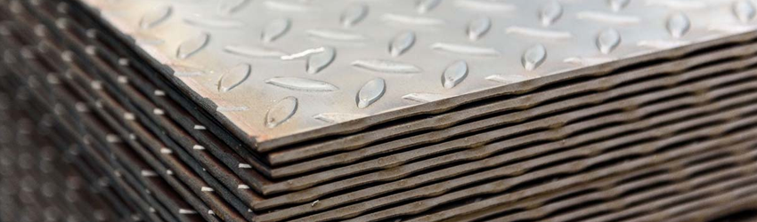 Chequered sheets Suppliers